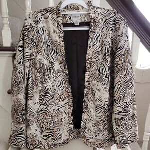 Chico's jacket, XL.